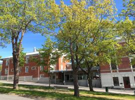 EC-Hostel, hostel ở Vaasa