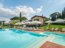 Borgo Divino – hotel w mieście Montespertoli