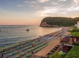 Hotel Savojo, hotel in Petrovac na Moru