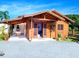 Chalés da Sinhá, hotel em Penha