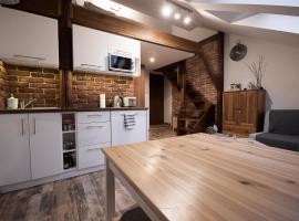 Apartamenty Za Winklem