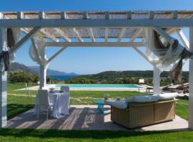 Villa Dama luxury, hotel mewah di Alghero