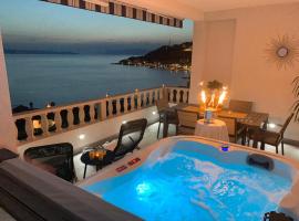 Apartments Villa Joy, hotel in Podgora