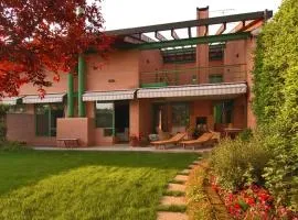 Villa delle Ortensie