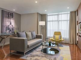 Citadines Millennium Ortigas Manila, hotel em Manilla