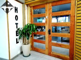 Hotel Terra Valdivia: Valdivia'da bir otel