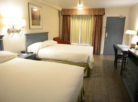 Hotel Le Reve Pasadena, ξενοδοχείο στην Πασαντίνα