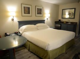 Hotel Le Reve Pasadena, ξενοδοχείο που δέχεται κατοικίδια στην Πασαντίνα