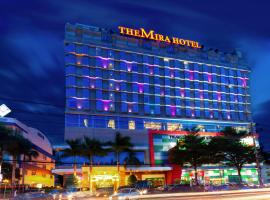 The Mira Hotel, khách sạn ở Thủ Dầu Một