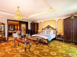 The Mira Hotel, hotel v destinaci Thu Dau Mot