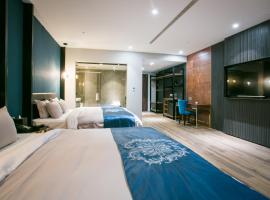 Saint Art Hotel, hotel v destinaci Beigang