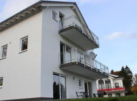 Appart-Hotel Harmonie, hotel v destinaci Winterberg