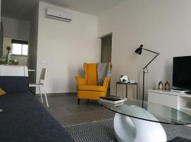 Séqua Apartamento, ubytování v soukromí v destinaci Tavira