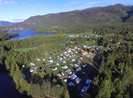 Hegna Camping, hotel v destinaci Seljord