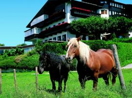 Aldranser Hof, hotel v destinaci Innsbruck