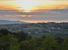 Guesthouse Green Istria, affittacamere a Truške