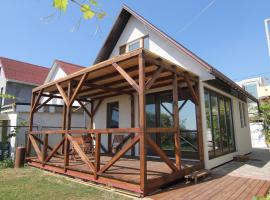 Vacation house, cottage in Chornomorsk