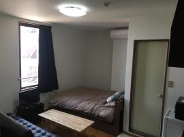コンドミニアムホテル Stay inn Blue 301号室, hotel v destinaci Hukue