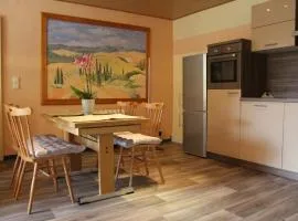 Ferienwohnung im Grünen