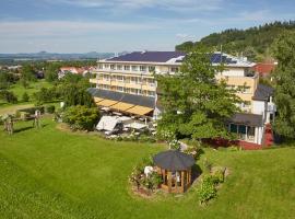 Badhotel Restaurant Stauferland, hotel v destinaci Bad Boll