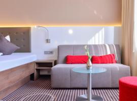 Hotel Fuchsen, hotell i Kirchheim unter Teck