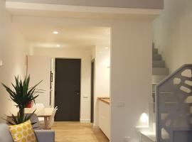 APARTAMENTOS VALLE DE IROLA