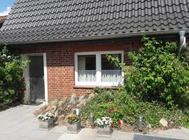 Ferienhaus Bavendorf, apartment in Thomasburg