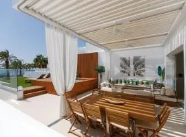 Villa con piscina en Pasito PM34