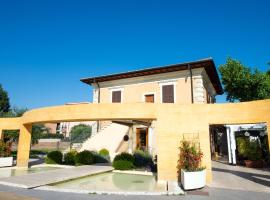 Villa Tivoli, hotell i Guidonia