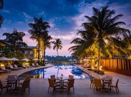 Beleza By The Beach, accessible hotel in Colva