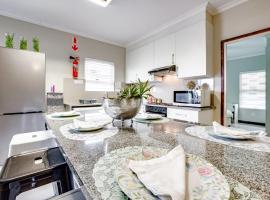Westwood Skye 12 Grace Avenue, villa in Durban