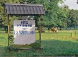Hotel La Marquisette, hotel v destinaci Houyet