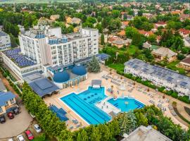 Hotel Silver, hotel a Hajdúszoboszló