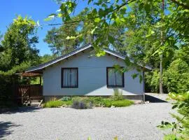 Cosy chalet in Barvaux with fenced garden