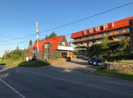 Motel Loupi, hotel in Rivière-du-Loup
