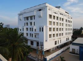 ์นดํค๋๋ค์ ์์นํ ํธํ
Royal Park Kakinada