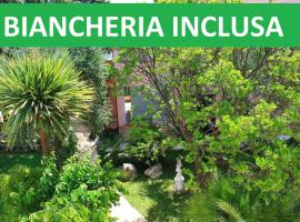 Green Garden Eco-Holiday, hotel ve Vieste