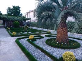 Green Garden, hotel en Zugdidi
