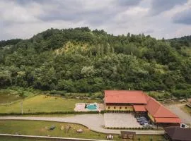 Pensiunea Cosău