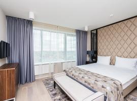 Die 10 Besten Ferienwohnungen In Moskau Russland Booking Com