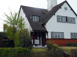 Greysfield Cottage: Chester'da bir tatil evi