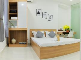Hello SaiGon Homestay, hotel in Ho Chi Minh City