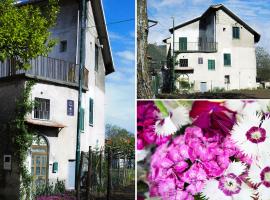 Il Rifugio del Cuore, serviced apartment in Agerola