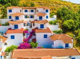 Hotel Elena Syvota, hotel em Sivota