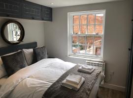 The Lodgings, apartment in Beverley