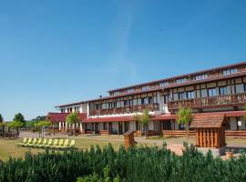 Golchener Hof, hotel v destinaci Golchen