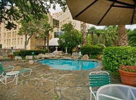 The Crockett Hotel, hotell i San Antonio