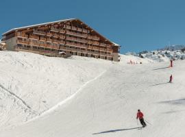 Residence Le Mont Soleil - maeva Home, apartment in Plagne Villages