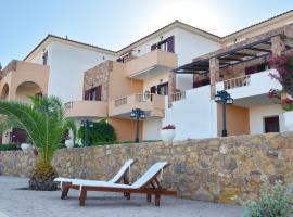 Anais Apartments, hotelli kohteessa Chios lähellä maamerkkiä Agios Minas Monastery