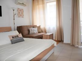 Aglaya 2, apartment in Pomorie